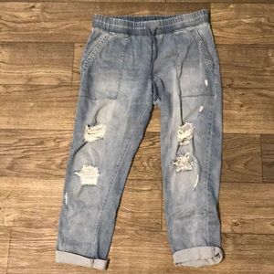 Cloth and Stone Jogger Jean